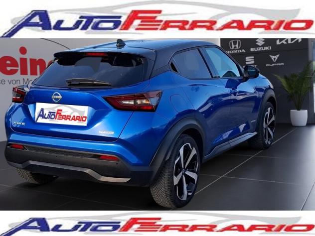 NISSAN Juke 2ª serie Juke 1.6 HEV Tekna - Foto 4