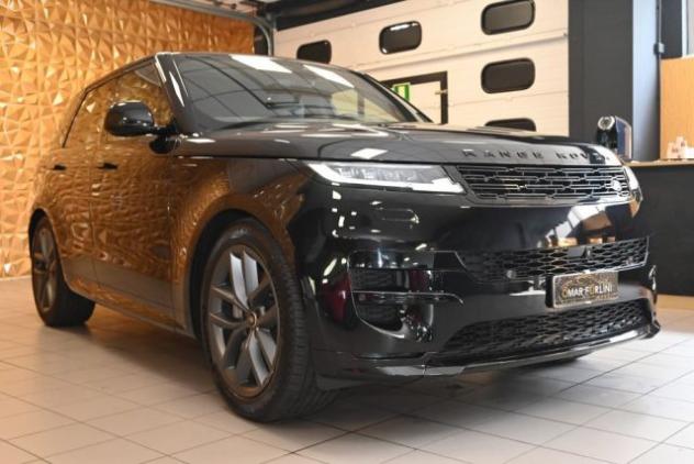 LAND ROVER Range Rover Sport 3.0d I6 MHEV HSE DYNAMIC BLACK 250CV 30K ACCESSORI rif. 24175440 - Foto 2