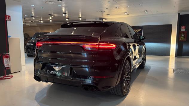 PORSCHE CAYENNE 3.0 BENZINA 340CV - 2021 - Foto 4