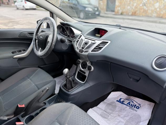 Ford Fiesta 1.4 TDCi 5p. Titanium - Foto 5