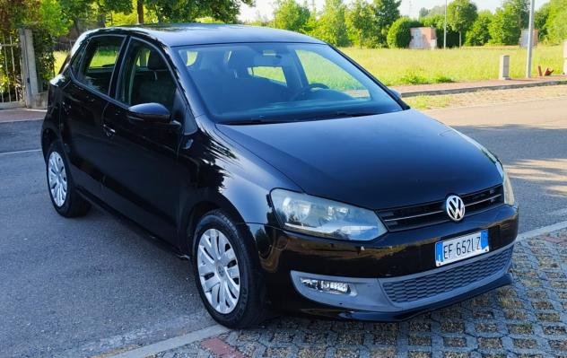 Volkswagen Polo 1.6 5 porte Highline BiFuel