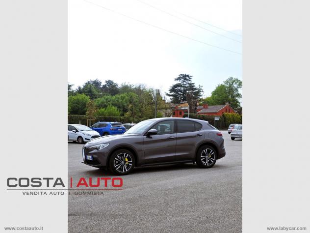 ALFA ROMEO Stelvio 2.2 T.diesel 190 CV AT8 Q4 Exec. - Foto 3