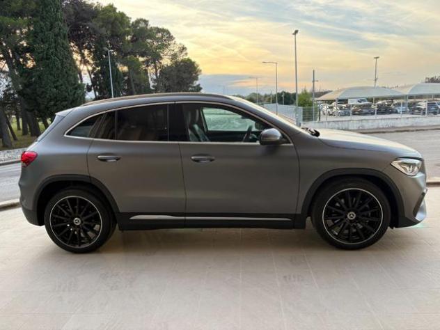 MERCEDES-BENZ GLA 200 d Automatic 4Matic Premium MAGNO DESIGNO (OPACA) rif. 24211290 - Foto 4