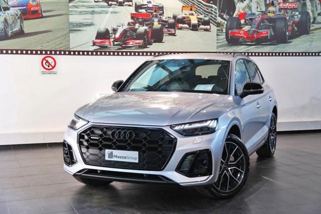 AUDI Q5 40 TDI Quattro S-Tronic S-Line Plus rif. 24083557 - Foto 5