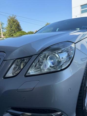 MERCEDES-BENZ E 250 2.2 CDI 204cv BlueEFFICIENCY 4Matic Avantgarde rif. 23976879 - Foto 7
