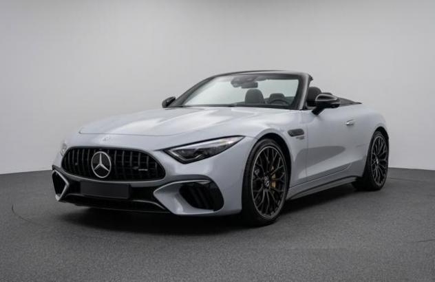 MERCEDES-BENZ SL 63 AMG 4Matic+ Premium Plus rif. 23785679