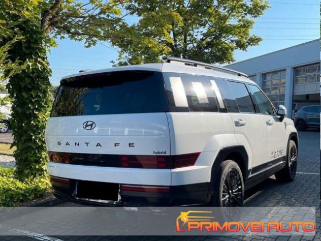HYUNDAI Santa Fe 1.6 T-GDi HEV 4WD AT 7 posti XCLASS rif. 21355798 - Foto 3