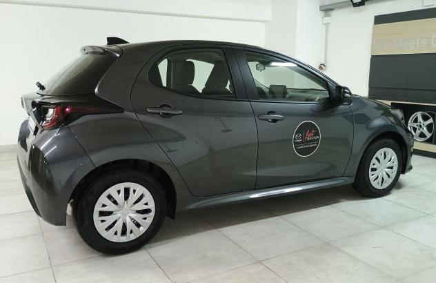 Mazda Mazda2 Hybrid Full Hybrid Electric 1.5 VVT Prime-Line Prezzo di Listino €. 26.556,00 in Promozione €. 22.700,00 - Foto 7