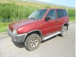 NISSAN Terrano II N1 AUTOCARRO rif. 23896018