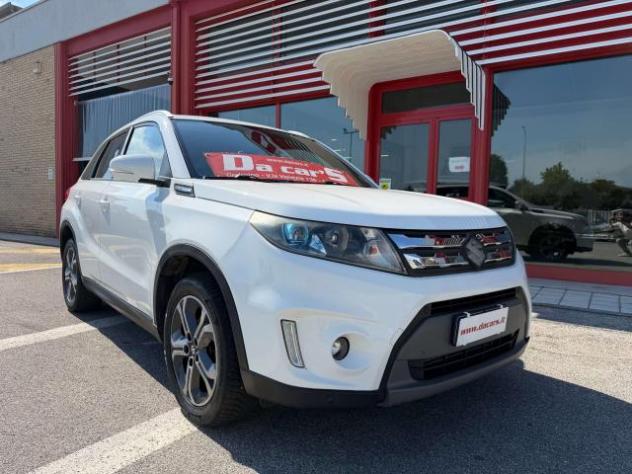 Suzuki Vitara 1.6 ddis V-Top s, 4X4! GANCIO TRAINO! - Foto 7