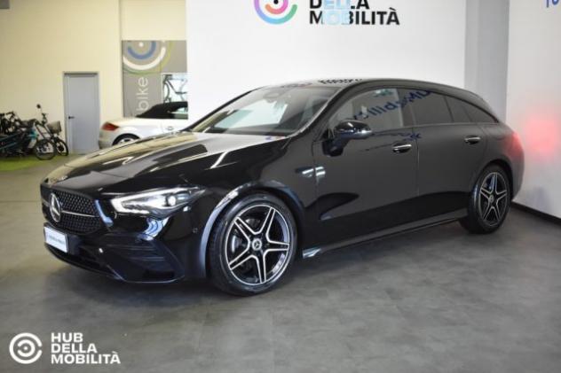 MERCEDES-BENZ CLA 180 d Automatic Shooting Brake AMG Line Advanced Plus rif. 24152823 - Foto 3