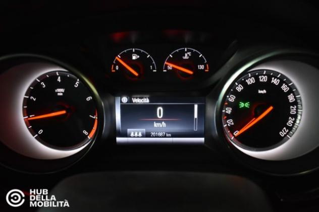 OPEL Astra 1.4 Turbo 110CV EcoM Sports Tourer Dynamic rif. 23761194 - Foto 8