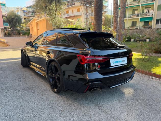 Audi RS6 RS 6 Avant 25 years - Foto 3