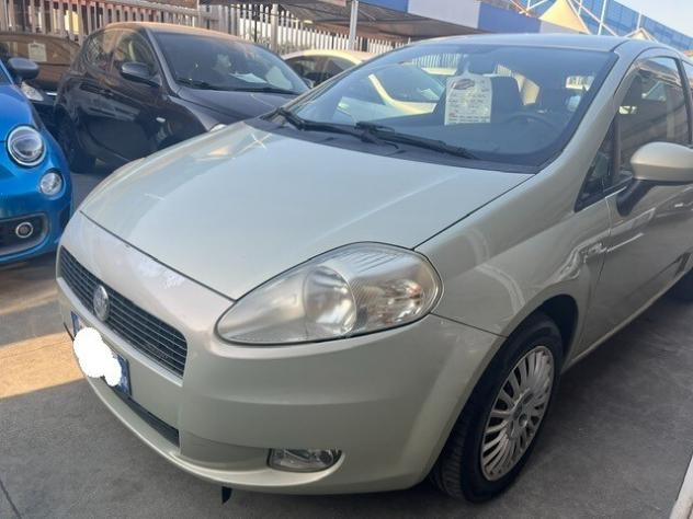 FIAT GRANDE PUNTO 1,3 MJ 75CV