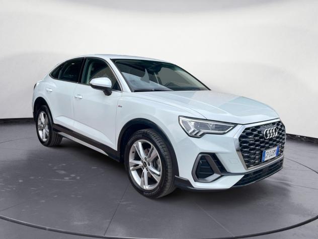 Audi Q3 Sportback 35 TDI quattro S tronic S Line Edition Sportback - Foto 3
