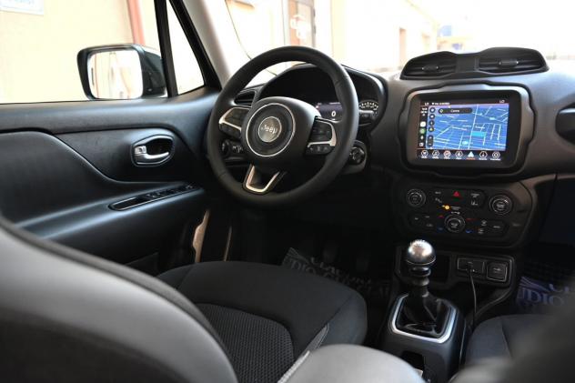 Jeep Renegade 1.6 Mjt 130 CV Limited - Foto 2
