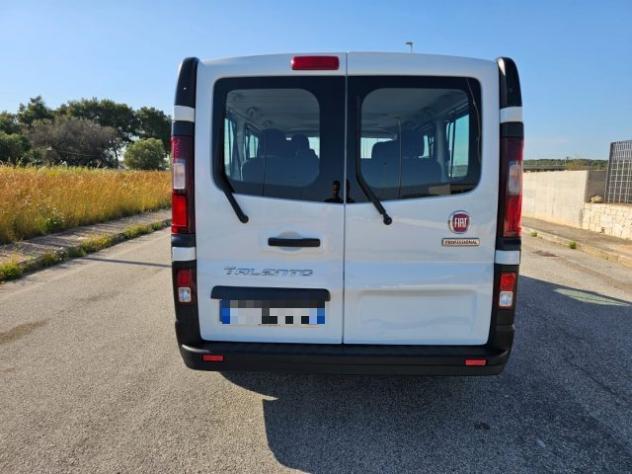 FIAT Talento 1.6 Twinturbo MJT 125cv PL-TN Combi 12q 9 POSTI rif. 23738932 - Foto 6