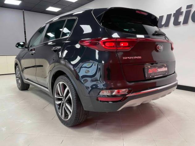 KIA Sportage 1.6 CRDI 115CV 2WD rif. 23183922 - Foto 9