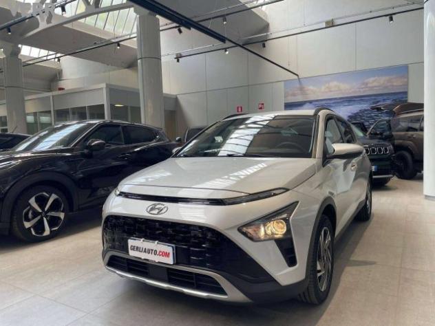 HYUNDAI Bayon Bayon 1.2 mpi Xline / PROMO48 rif. 23967580 - Foto 2