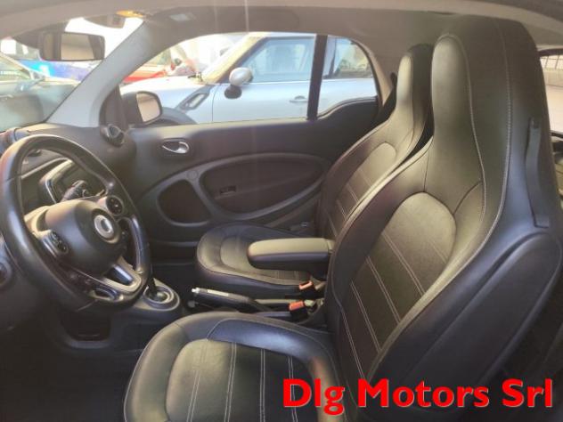 SMART ForTwo 90 0.9 Turbo twinamic allestimento brabus rif. 23952758 - Foto 9