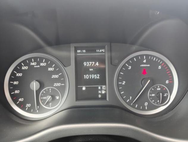 MERCEDES-BENZ Vito 2.0 116 CDI Tourer Pro Long 9 POSTI #PELLE rif. 23448289 - Foto 7