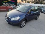 Fiat Sedici 1.6 16V 4x4 Experience GPL