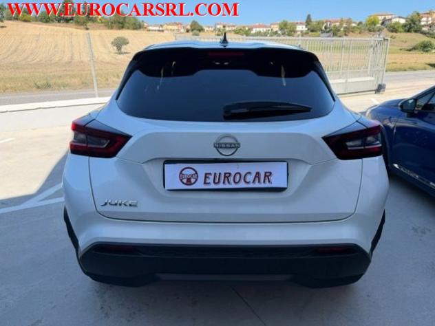 NISSAN Juke 1.0 DIG-T 114 CV N-Connecta rif. 24076217 - Foto 8