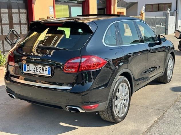 Porsche Cayenne 3.0 Diesel IVA ESPOSTA service Porsche Uni pro. - Foto 6