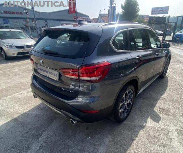 BMW X1 S-DRIVE 18d X-LINE 150cv STEPTRONIC rif. 23948398 - Foto 4