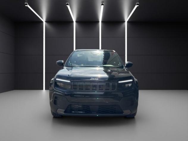 JEEP Avenger 1.2 turbo e-hybrid mhev Longitude fwd 110cv edct6 rif. 24088345 - Foto 8
