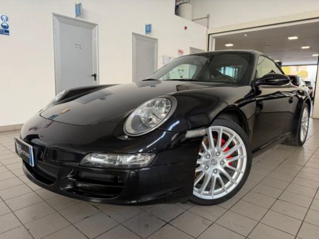 PORSCHE 911 Carrera Coupé //MANUALE//PCM//TETTO// rif. 23957235