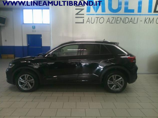 VOLKSWAGEN T-Roc 1.5 TSI ACT DSG R-Line Garanzia 24 Mesi rif. 24109271 - Foto 8