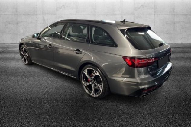 AUDI A4 Avant 40 TDI S tronic S line edition rif. 24049470 - Foto 2