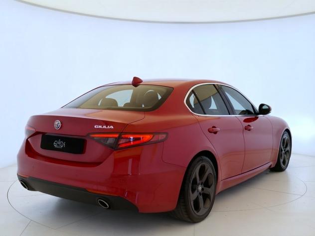 Alfa Romeo Giulia 2.2 Turbodiesel 180 CV AT8 Super - Foto 4