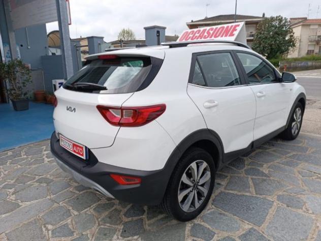 KIA Stonic 1.0 T-GDi 100 CV MHEV MT Style AUTOMATICA rif. 23610120 - Foto 8