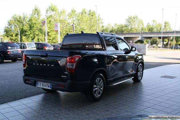 SsangYong Rexton Sports 2.2 Dream 4WD A/T - Foto 4