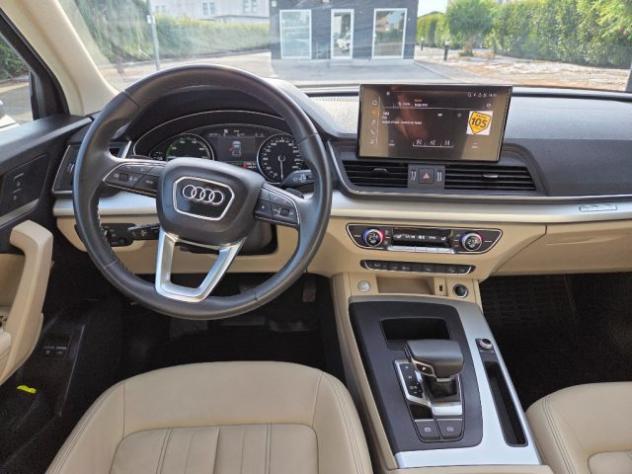 AUDI Q5 50 TFSI e quattro S tronic Business rif. 23898524 - Foto 7