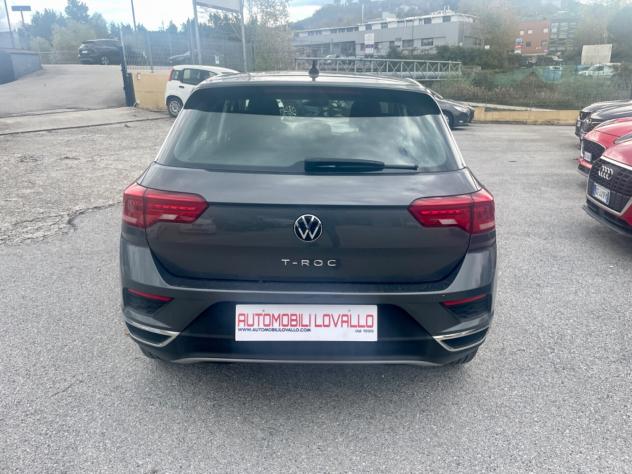 Volkswagen T-Roc 2.0 TDI 150CV DSG Advance 2021 - Foto 5