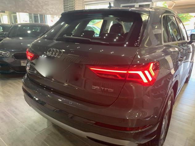 Audi Q3 35 TFSI SPORT VETTURA AZIENDALE - Foto 6