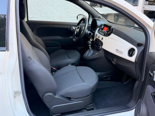 FIAT 500 1.0 MILD-HYBRID 2024 8.457 km · Cambio manuale - Foto 15
