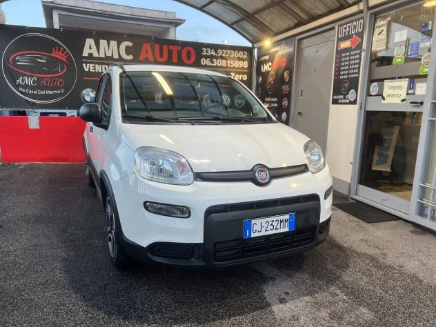 Fiat Panda 1.0 FireFly S&S Hybrid City Life - AZIENDALE EURO6 - Foto 6