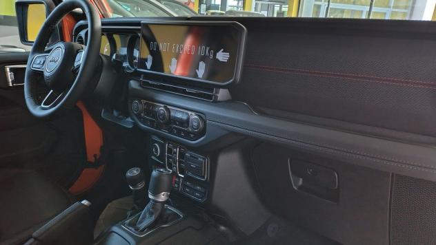 Jeep Wrangler 2.0T Unlimited Rubicon Auto 4WD - Foto 9