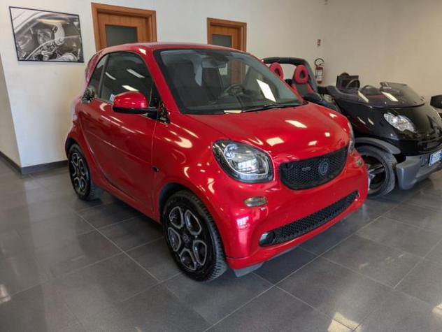 SMART ForTwo BRABUS 1.0cc 71cv TETTO PANORAM CRUISE CONTR rif. 22677157 - Foto 3