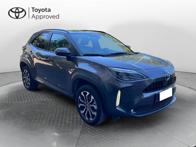 Toyota Yaris Cross 1.5H (116 CV) E-CVT Trend awd-i - Foto 7