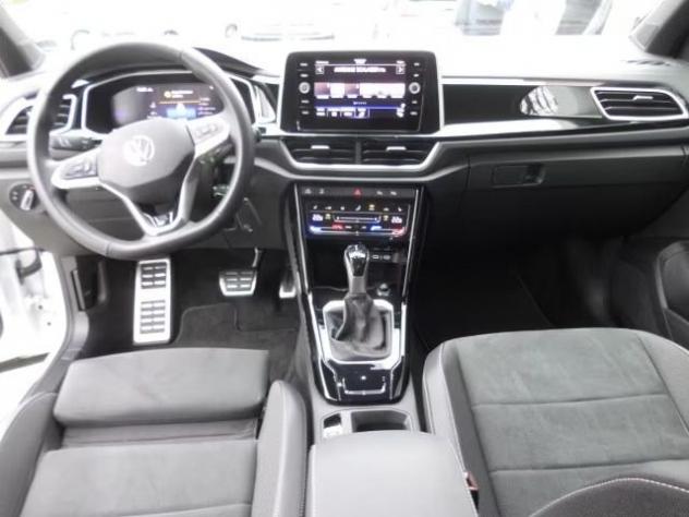 VOLKSWAGEN T-Roc 2.0 TDI 150 CV DSG R-Line R Line rif. 22718537 - Foto 9