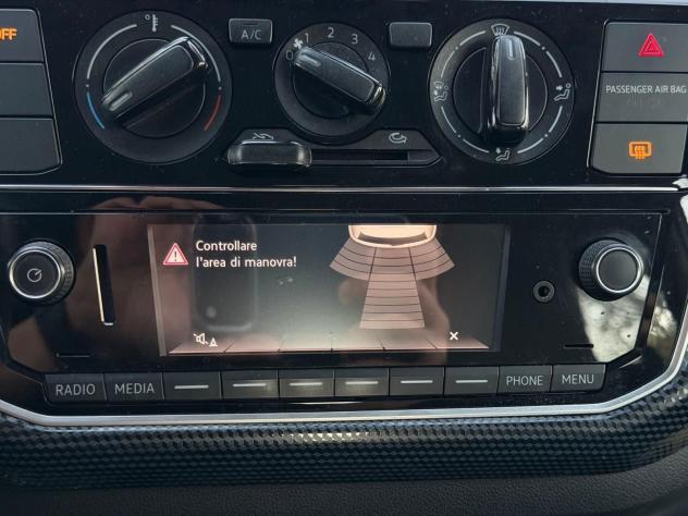Volkswagen up! up! 5p 1.0 adatta a neopatentati - Foto 10