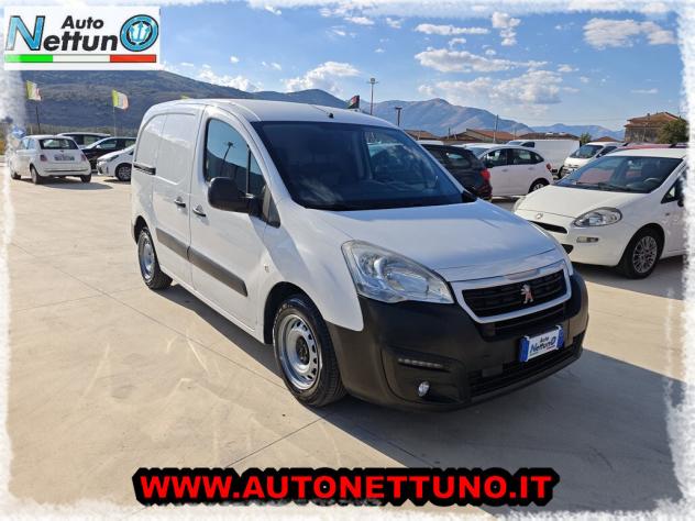 Peugeot Partner BlueHDi 100 L1 Furgone Premium