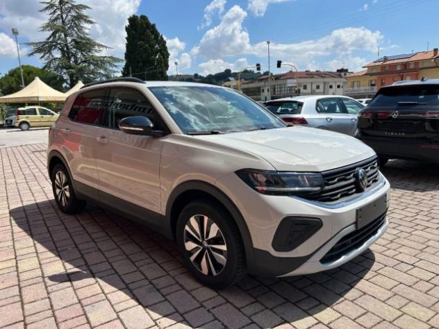 VOLKSWAGEN T-Cross 1.0 TSI GOAL rif. 23883857 - Foto 2