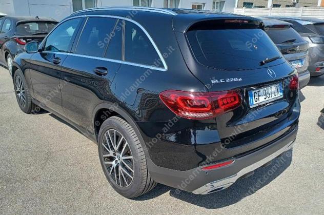 Mercedes-Benz GLC 220 d 4Matic Sport aut. - Foto 2