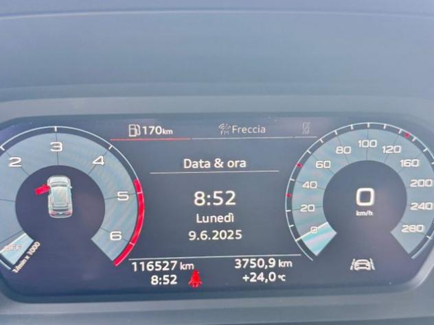 AUDI A3 SPB 30 TDI S-line sportback IVA ESPOSTA LEGGE 104 rif. 24018835 - Foto 10